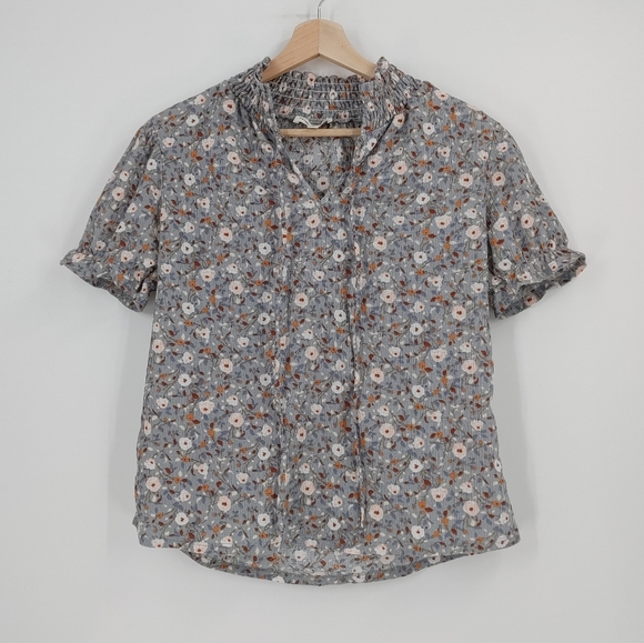 Faith and Joy Tops - Faith & Joy | printed blouse